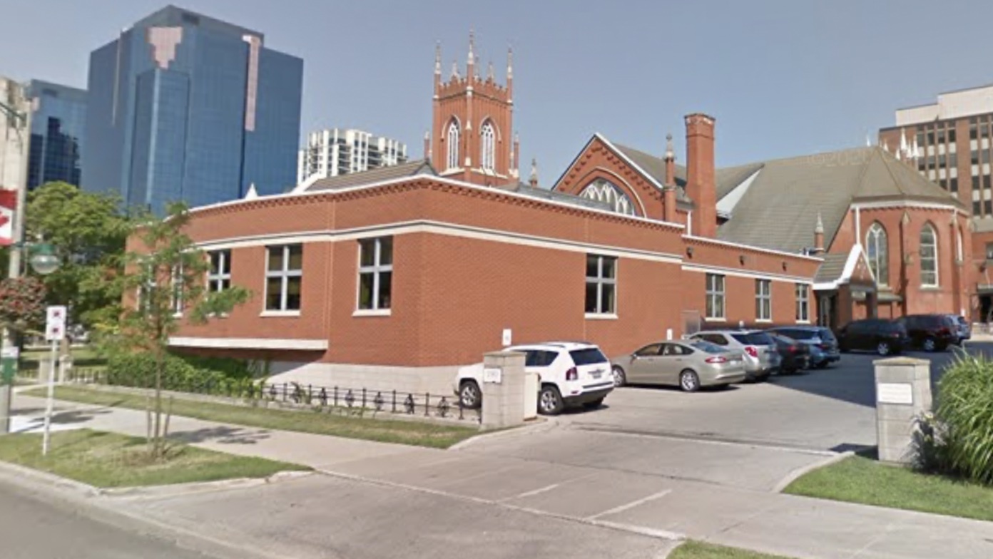 Huron Church House, London London The Incorporated Synod of the